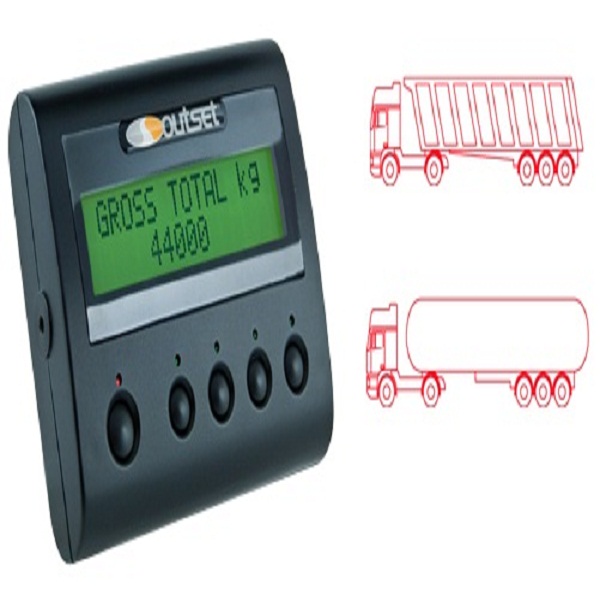 TRUCK SCALING SYSTEMS Ν. Σταφυλοπάτης Α.Ε.